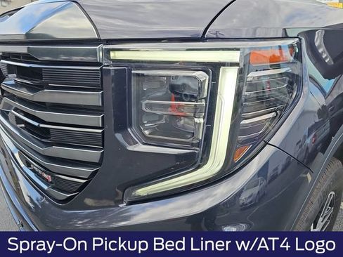 Used 2023 GMC Sierra 1500 AT4 w/ AT4 Premium Package AWD/4WD image 36