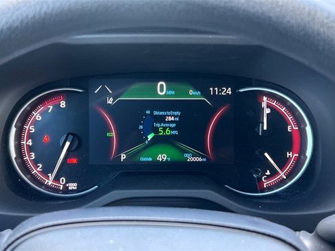 Used 2025 Toyota RAV4 LE image 25