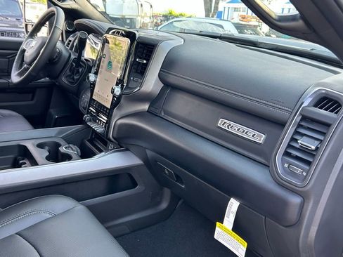 New 2024 RAM 2500 Rebel image 24
