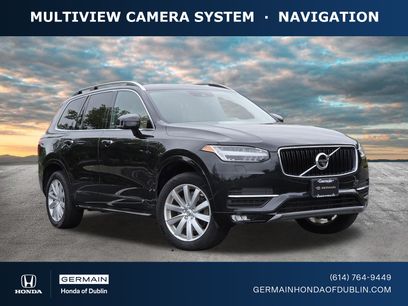 Used 2016 Volvo XC90 T6 Momentum w/ Momentum Plus Package