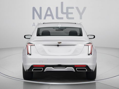 Used 2025 Cadillac CT5 Sport w/ Platinum Package RWD image 5