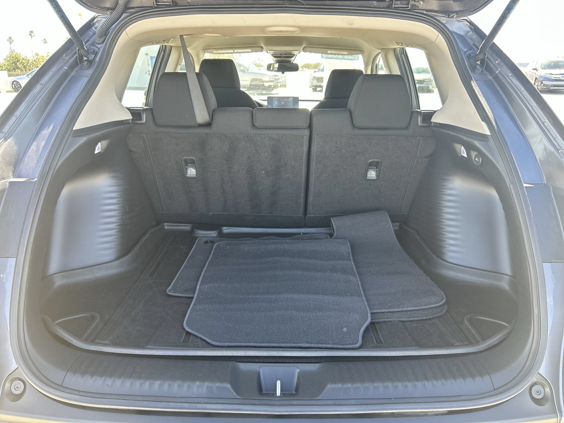 Certified 2025 Honda HR-V LX image 20