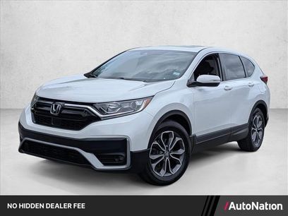 Certified 2022 Honda CR-V EX