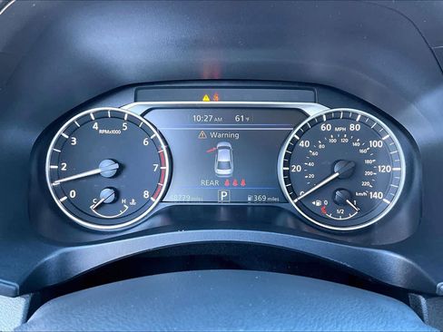 Used 2024 Nissan Altima 2.5 SR image 25