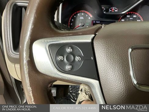 Used 2015 GMC Canyon SLT image 43