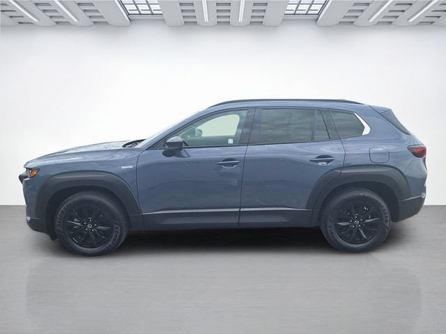 Used 2025 MAZDA CX-50 AWD 2.5 Hybrid w/ Premium Pkg image 7