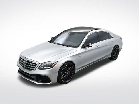 Used 2020 Mercedes-Benz S 63 AMG S 63 AMG image 77
