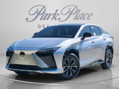 New 2026 Lexus RZ 350e 2WD
