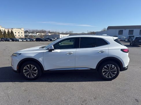 New 2026 Buick Envision Preferred image 3