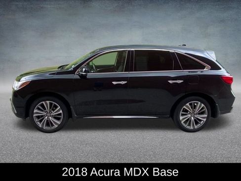 Used 2018 Acura MDX SH-AWD w/ Technology Package image 2