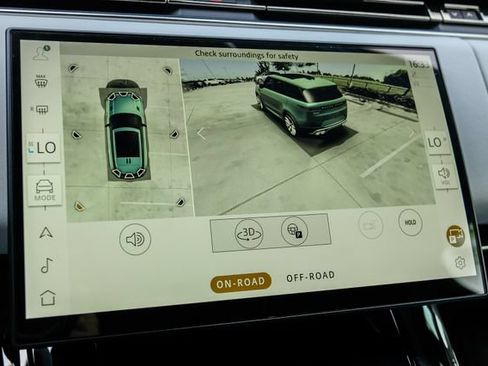 New 2026 Land Rover Range Rover Sport Dynamic SE AWD/4WD image 24