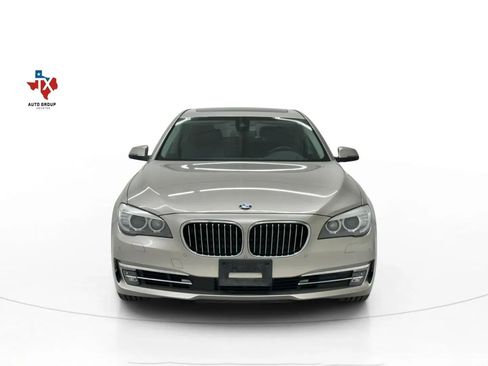 Used 2015 BMW 740Li xDrive image 7