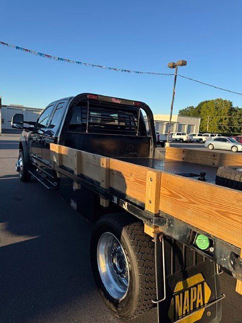 Used 2023 Ford F550 4x4 SuperCab Super Duty image 3