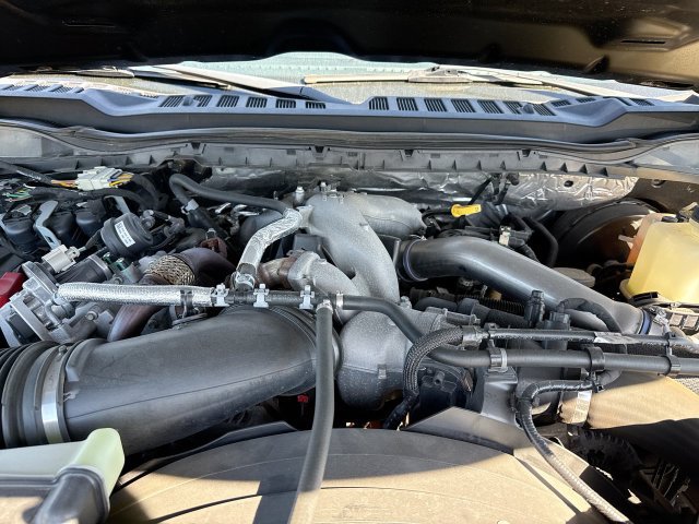 Used 2023 Ford F350 Lariat w/ Chrome Package AWD/4WD image 26