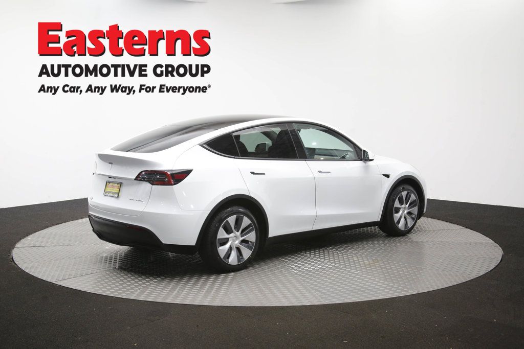Used 2023 Tesla Model Y Long Range AWD/4WD image 37