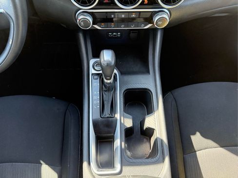 Used 2023 Nissan Sentra SV FWD image 19