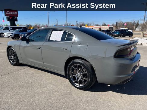 Used 2018 Dodge Charger GT w/ Navigation & Travel Group image 3