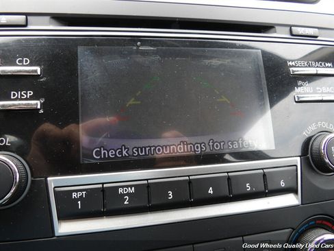 Used 2017 Nissan Altima 2.5 S w/ Power Driver Seat Package FWD image 19