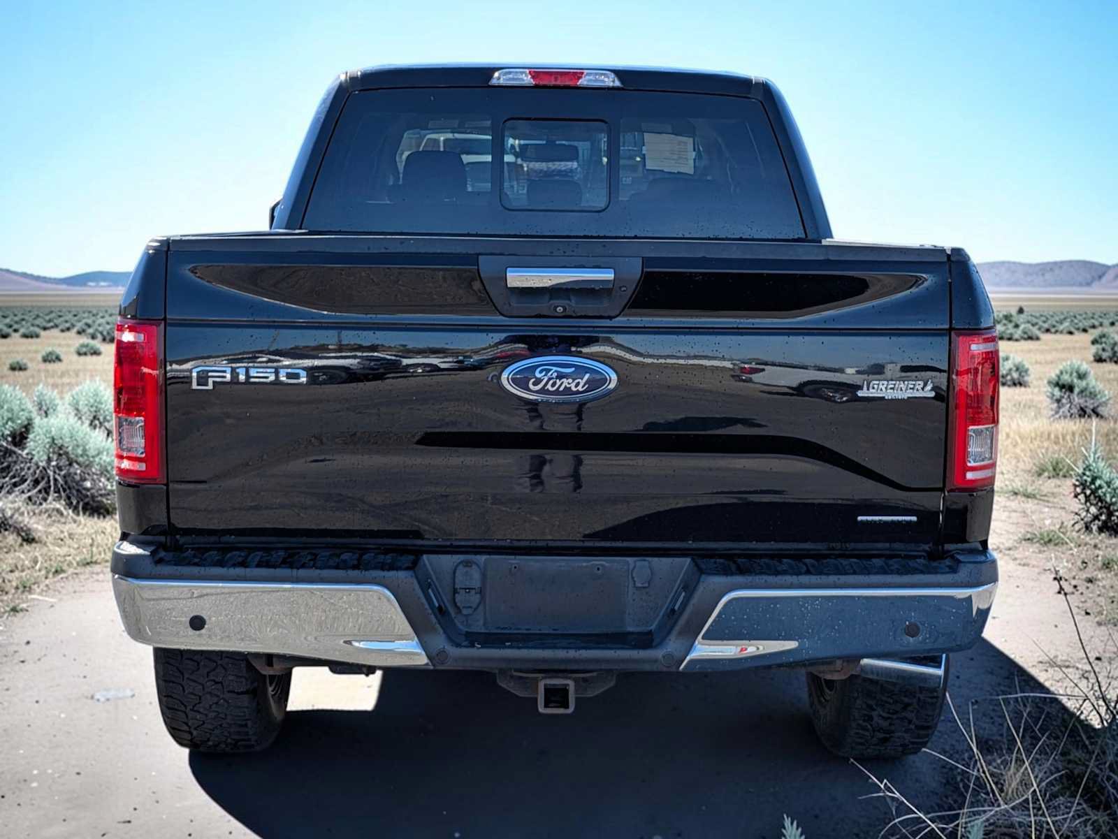 Used 2016 Ford F150 XLT w/ Equipment Group 302A Luxury AWD/4WD image 4