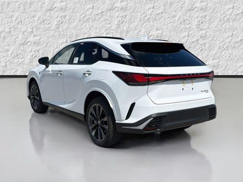 New 2026 Lexus RX 350h AWD/4WD image 5