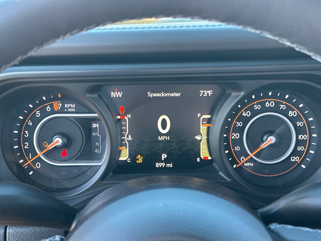 New 2026 Jeep Gladiator Mojave AWD/4WD image 27