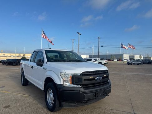Used 2018 Ford F150 XL w/ XL Power Equipment Group AWD/4WD image 1