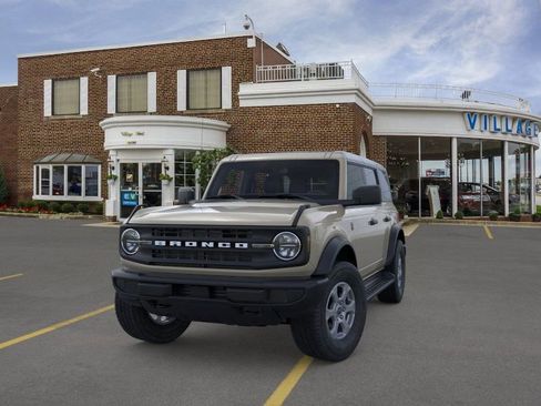 New 2026 Ford Bronco Big Bend AWD/4WD image 2