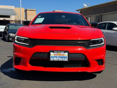 Used 2023 Dodge Charger GT w/ Blacktop Package image 5