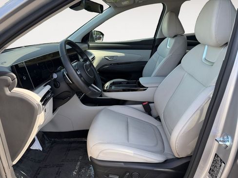 Used 2025 Hyundai Tucson Limited AWD/4WD image 6