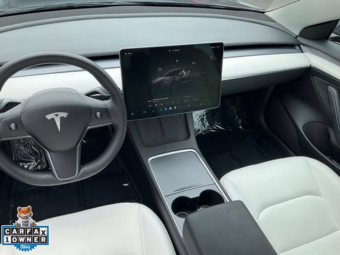 Used 2023 Tesla Model 3 Long Range AWD/4WD image 46