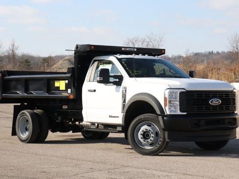 New 2026 Ford F550 4x4 Regular Cab Super Duty image 2