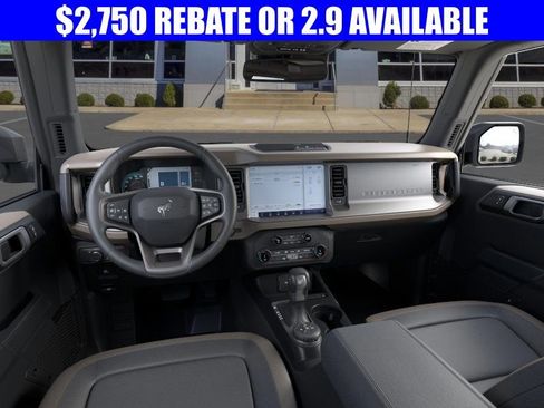 New 2025 Ford Bronco Big Bend image 9