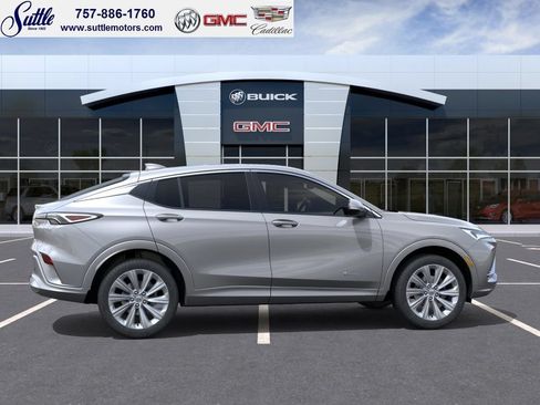 New 2026 Buick Envista Avenir FWD image 5