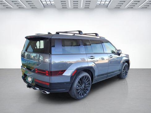 New 2025 Hyundai Santa Fe Calligraphy AWD/4WD image 5