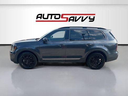 Used 2023 Kia Telluride EX X-Line AWD/4WD image 4