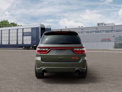New 2026 Dodge Durango SRT Hellcat w/ Premium Group AWD/4WD image 7