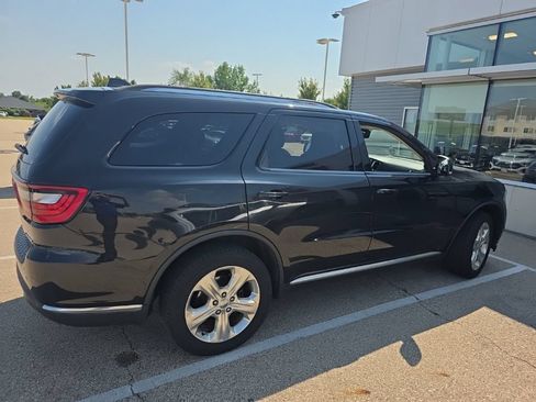 Used 2014 Dodge Durango Limited w/ Premium Group AWD/4WD image 5