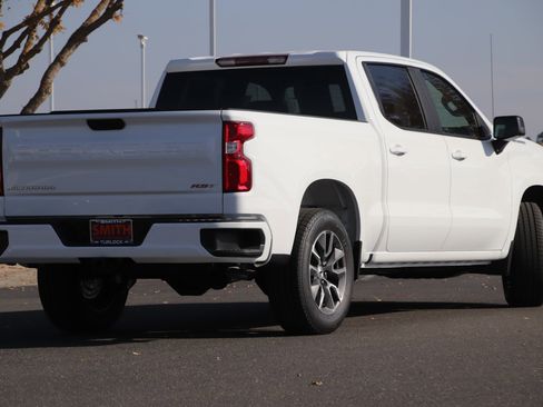 Used 2022 Chevrolet Silverado 1500 RST image 5