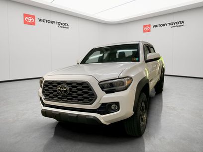 Used 2023 Toyota Tacoma TRD Off-Road