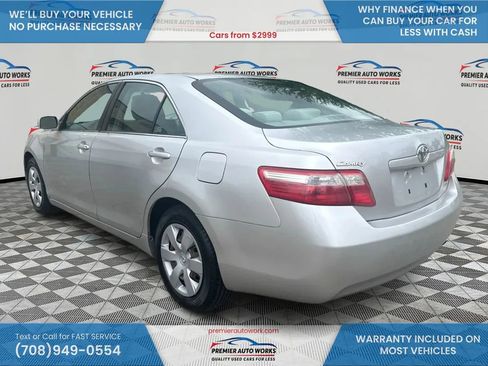Used 2009 Toyota Camry LE FWD image 7