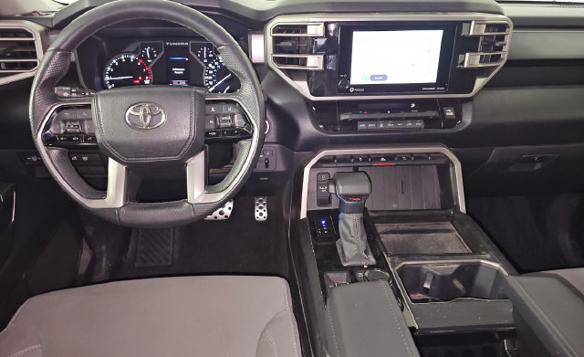 Used 2023 Toyota Tundra SR5 w/ TRD Off-Road Package AWD/4WD image 3