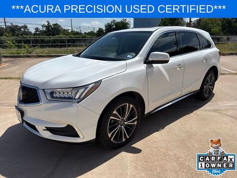 Used 2020 Acura MDX FWD w/ Technology Package image 1