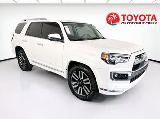 Used 2022 Toyota 4Runner Limited RWD video 1