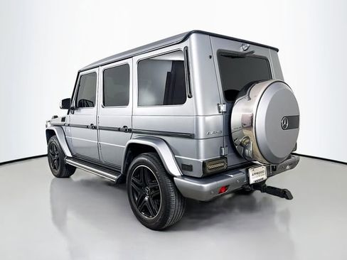 Used 2018 Mercedes-Benz G 63 AMG 4MATIC image 7