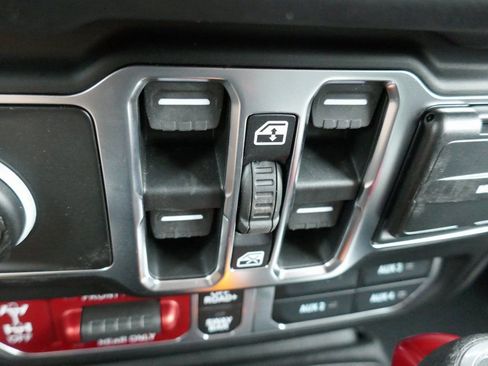 New 2026 Jeep Gladiator Rubicon w/ Steel Power Dome Hood Package image 19