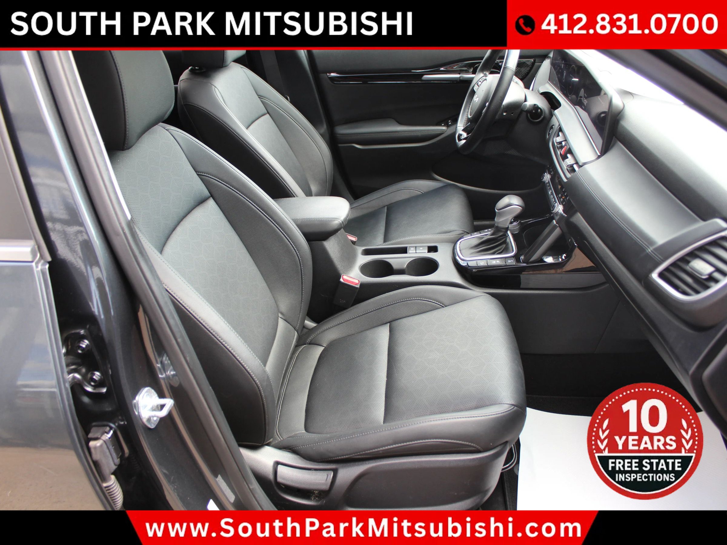 Used 2024 Kia Seltos SX w/ SX Sunroof Package AWD/4WD image 14