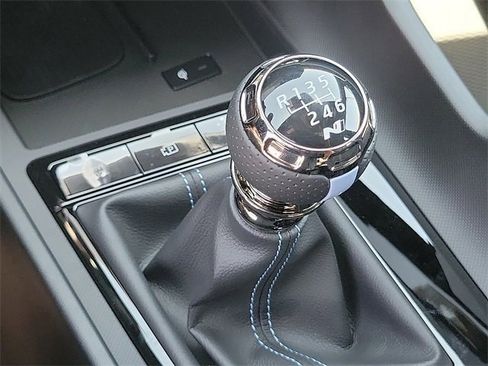 New 2025 Hyundai Elantra N Sedan image 11