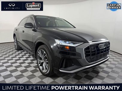 Used 2023 Audi Q8 Premium Plus