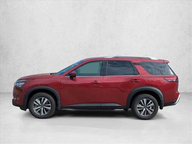 Certified 2025 Nissan Pathfinder SL AWD/4WD image 4