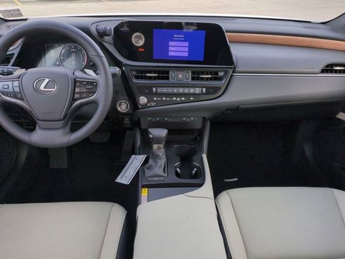 New 2025 Lexus ES 350 350 image 14